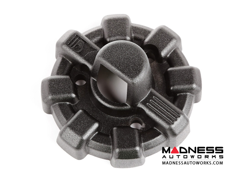 Jeep Gladiator Satellite Antenna Location